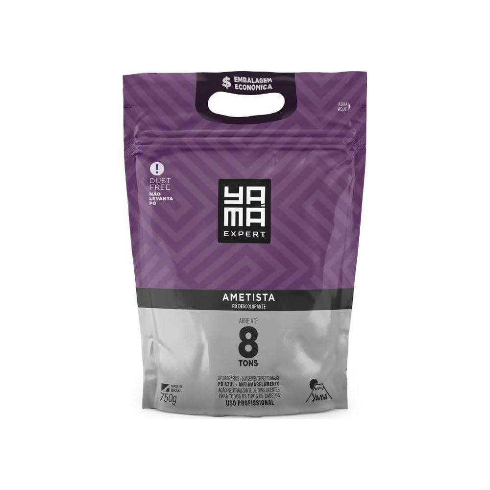 Po Descolorante Yama 750G Ametista