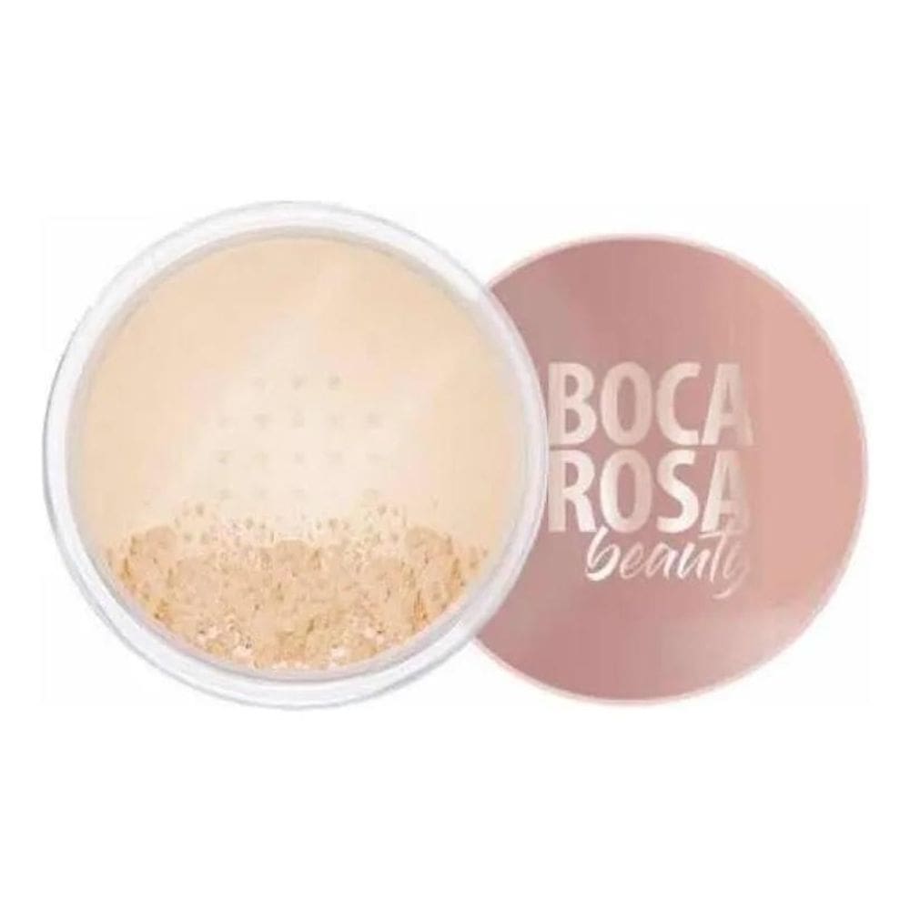2X Pó Payot Boca Rosa Mármore 1, Matificante- 20Ml 20G