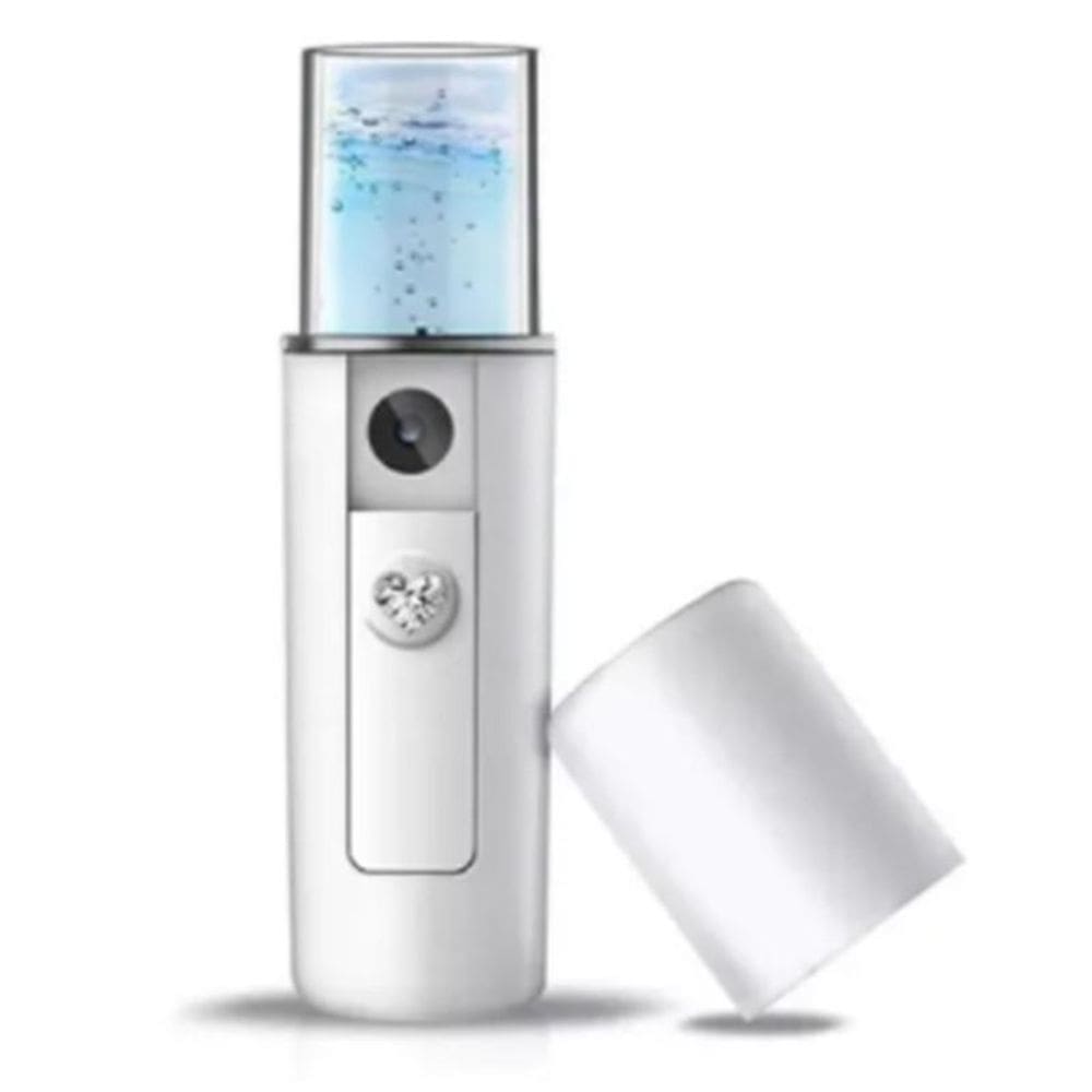 Nano Mister À Vapor Alongamento Facial Para Cilios