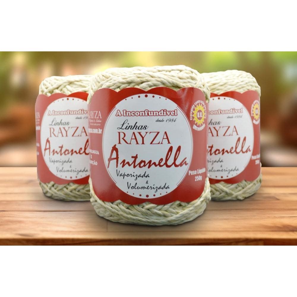 Linha Rayza Antonella 505- Avela