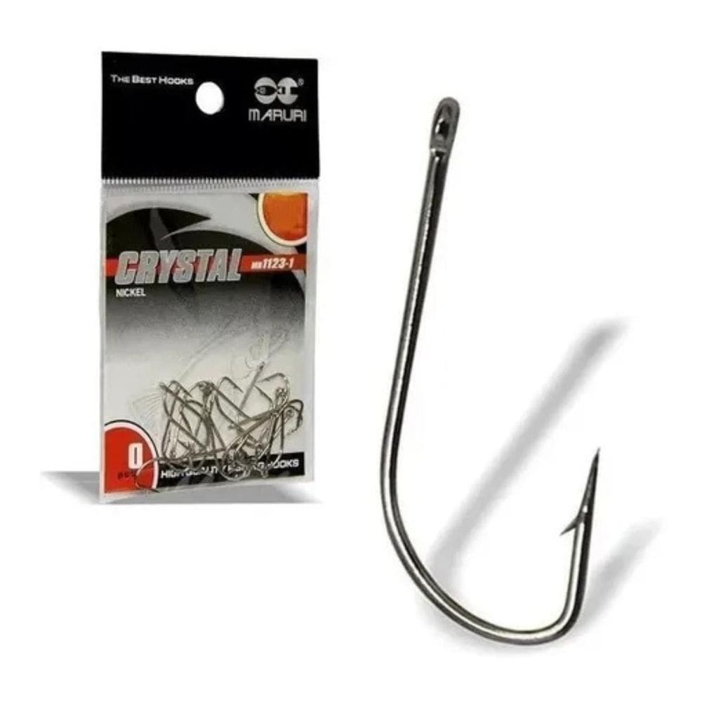 Anzol Pesca Crystal Mr1123