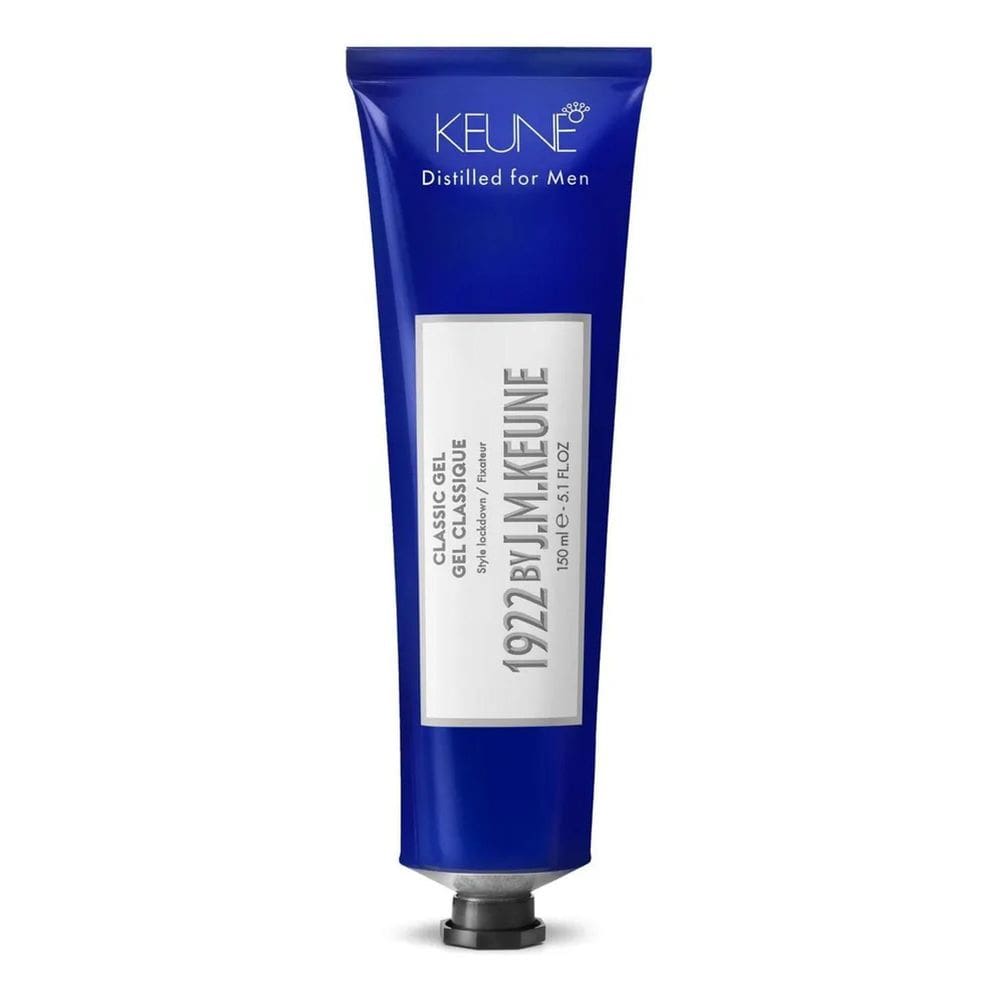 2X Keune 1922 By J.M. Keune Classic Gel 150Ml