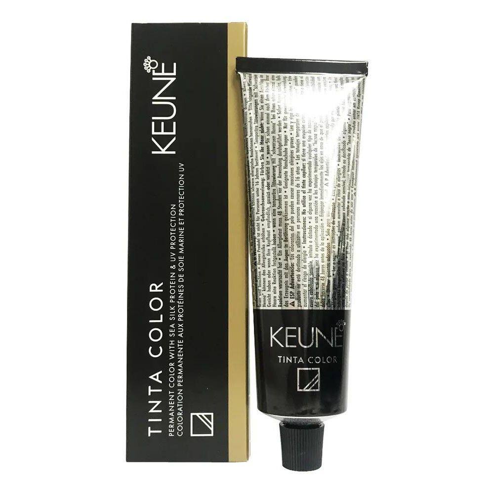 3X Kit Tintura Keune Cor Tom 8.34 Loiro Claro Dourado Cobre