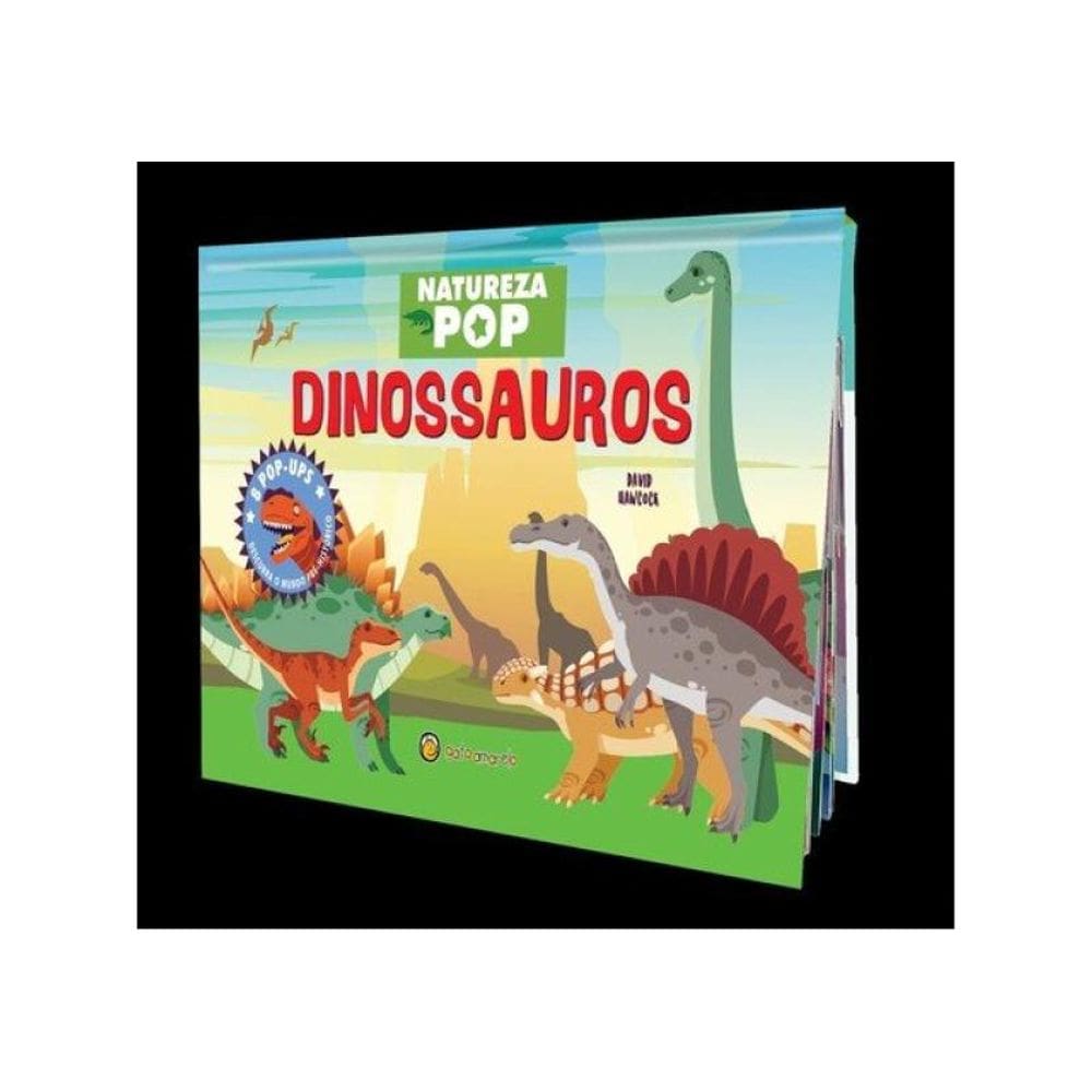 Natureza Pop - Dinossauros