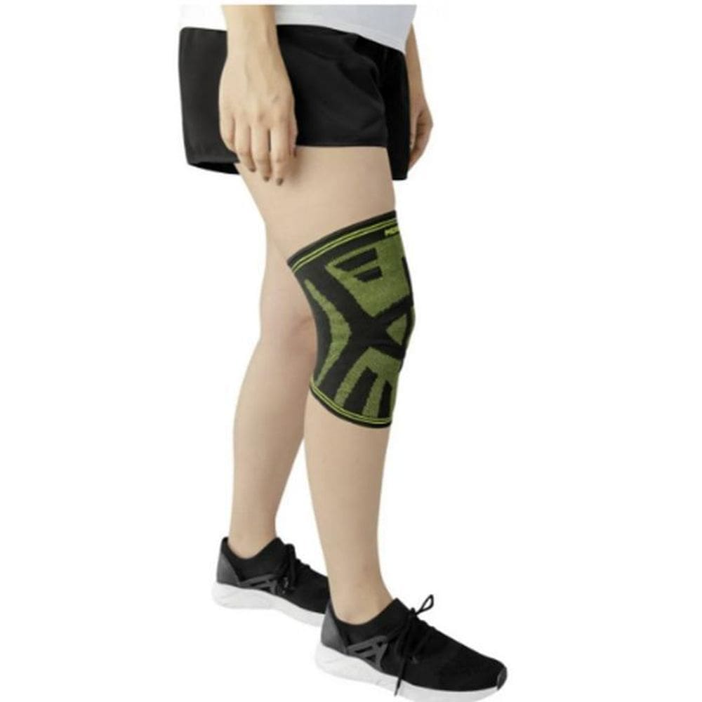 Joelheira De Compressao Elastica Mercur G