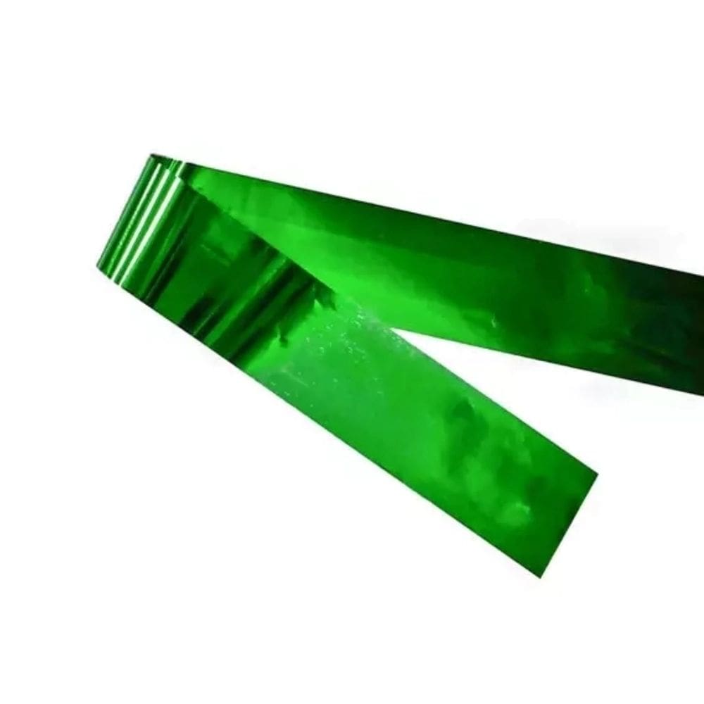 Fita Metalóide 20mm x 50mts. Verde - Lantecor