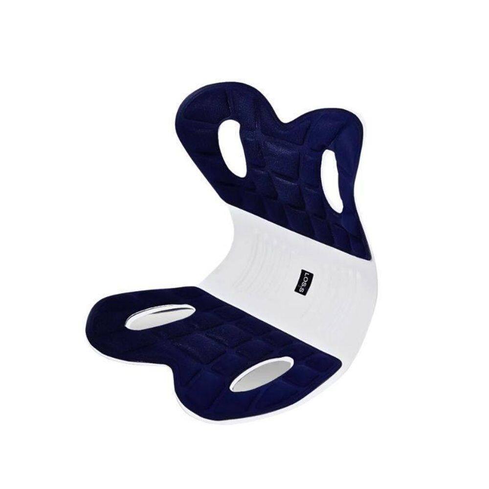 Almofada Azul M Apoio Para Lombar E Corrige A Postura