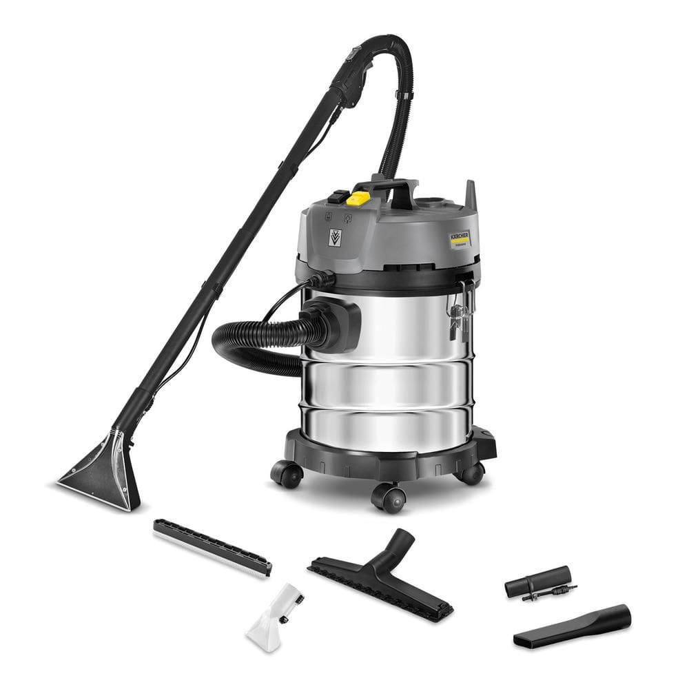 Extratora Limpadora de Estofados 1700w Monof 220v Puzzi 4/20 Karcher