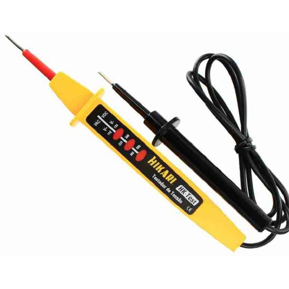 Teste Voltagem Profissional 110V/380V Hikari