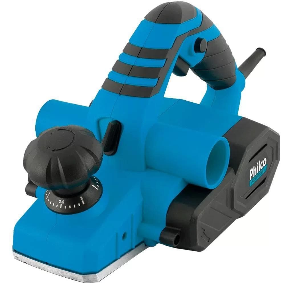 Plaina 750W - Philco-Ppl01