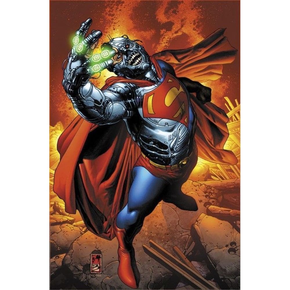 A Saga do Lanterna Verde - Vol. 05