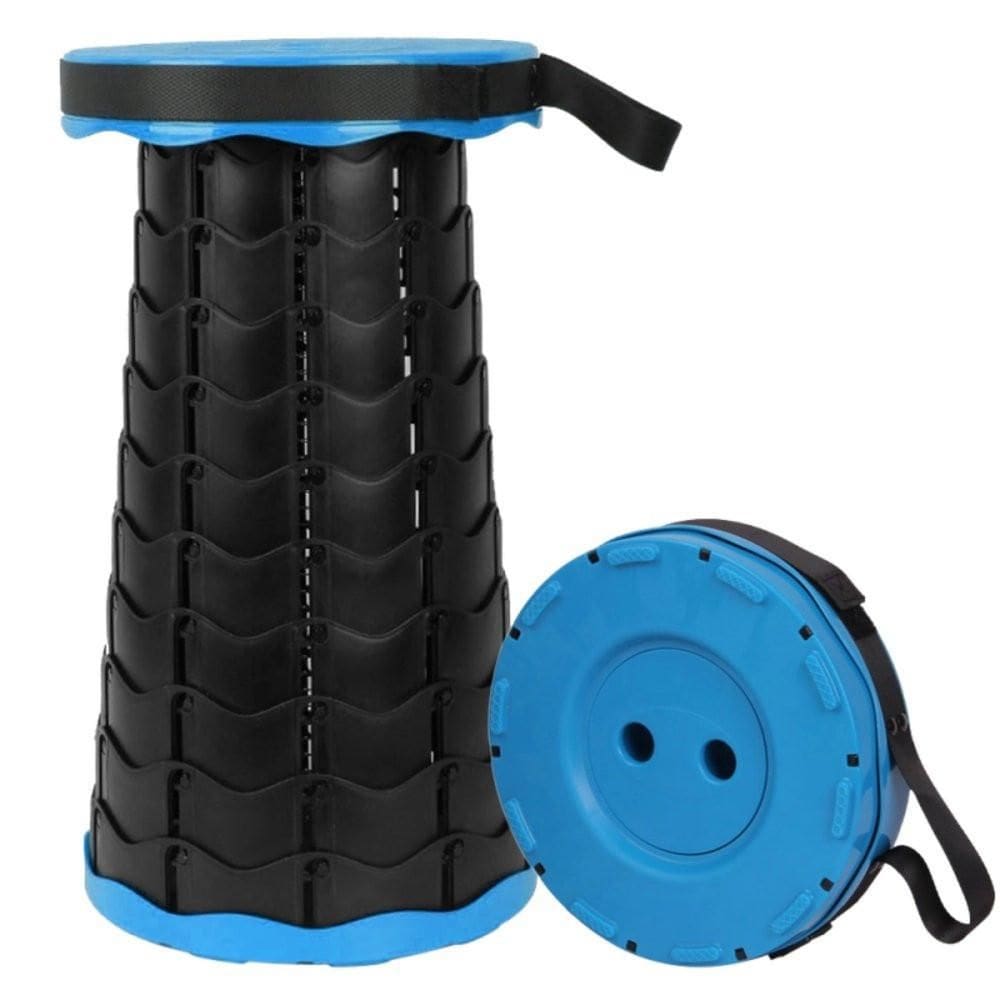 Banqueta Retrátil Portátil