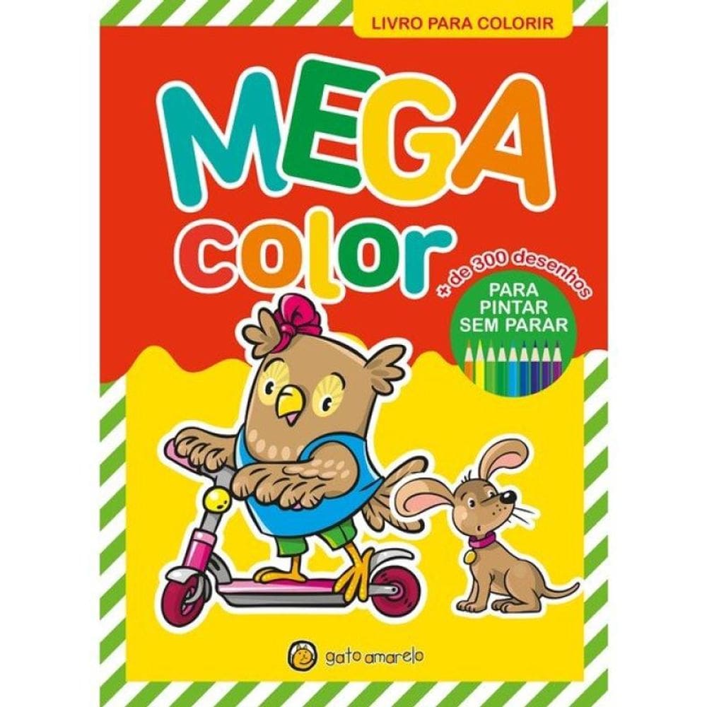 Mega Color 2