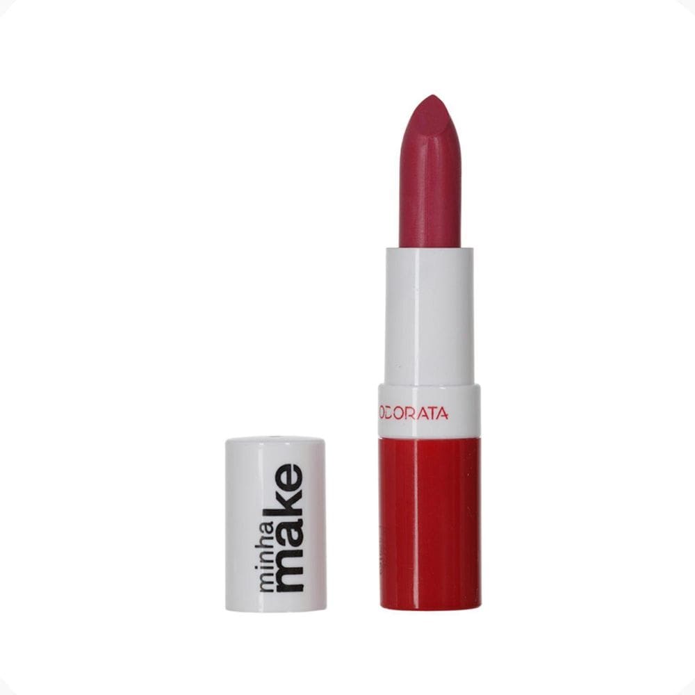 Batom Ipanema Girl Fps 8 Cremoso Alta Fixação Minha Make