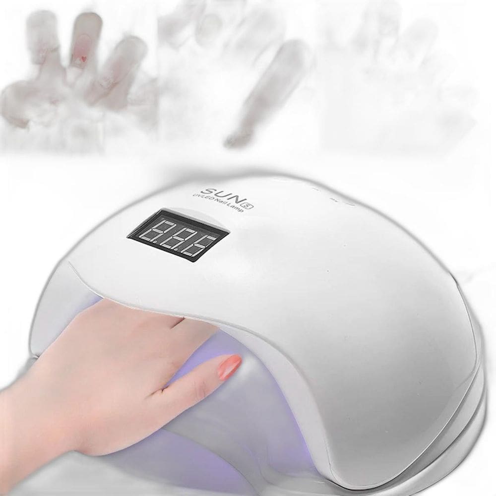 Alongamentos Acrígel Premium Secar Unhas Cabine Uv