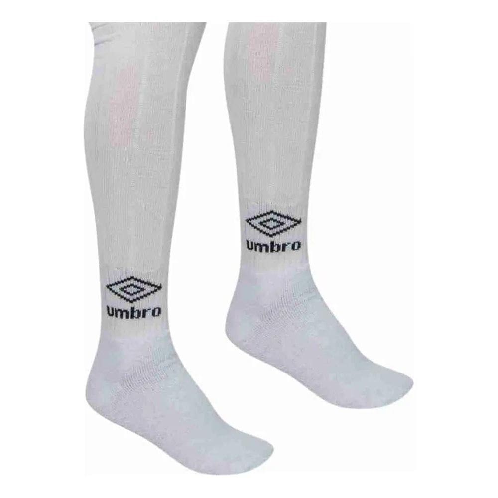 2X Meião Juvenil Futebol Umbro Classic 34-38