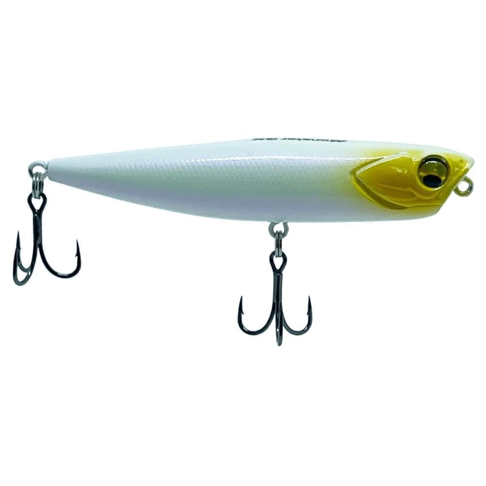 Monster 3X Isca Hard Floating 85Mm 10,5G Black Z Cor 01