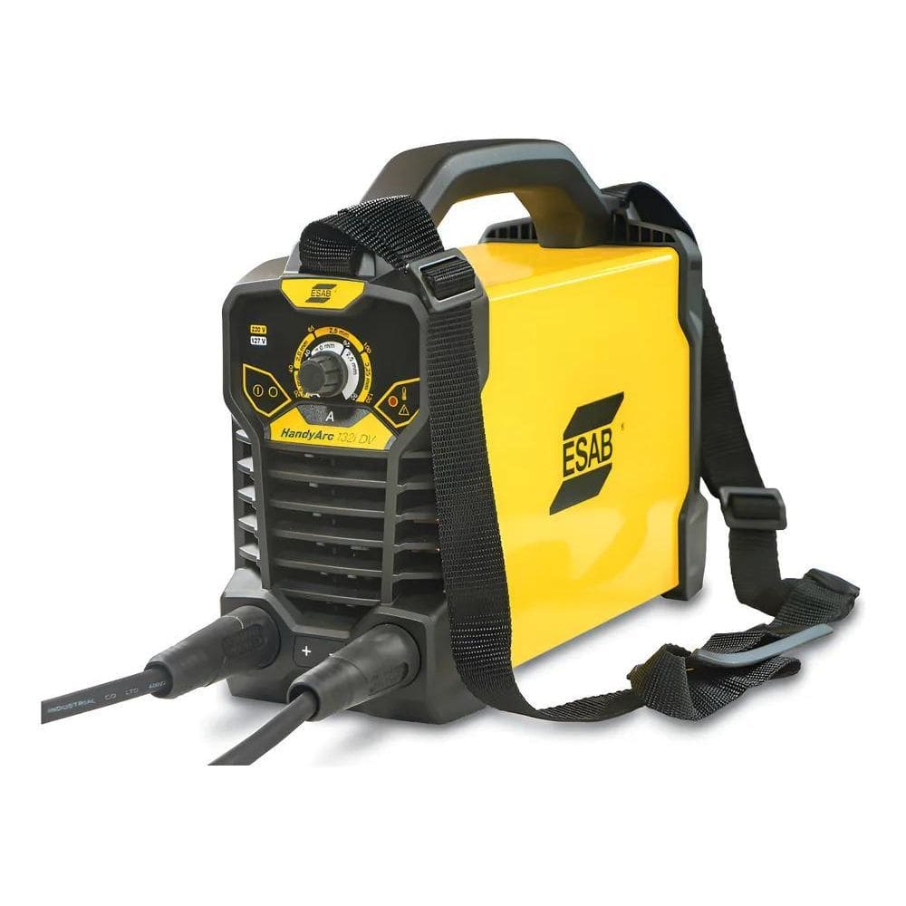 Máquina De Solda Inversora Esab Handyarc 132I Dv - Bivolt 11