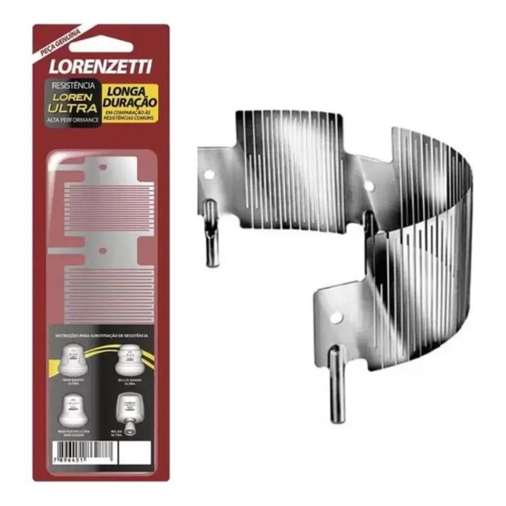 Resistência Para Chuveiro Ultra 220V 5500 W - Lorenzetti Aca
