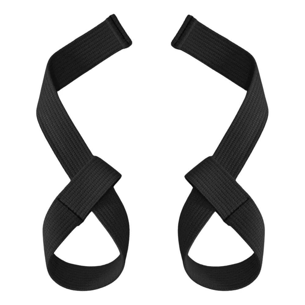 2X Strap Musculação - Tala Strep Treino Academia - Resistent