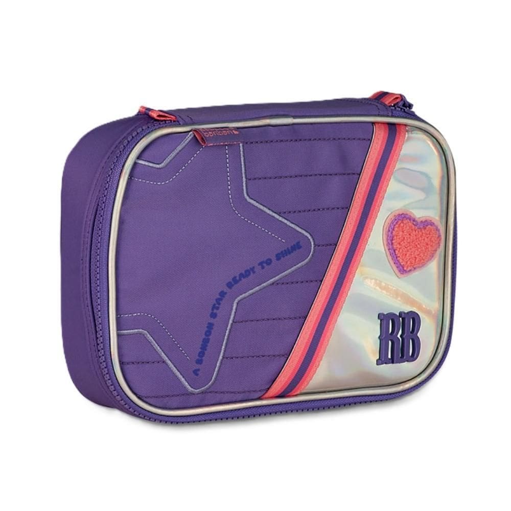 Estojo Escolar Box Rebecca Bonbon Lançamento 2025