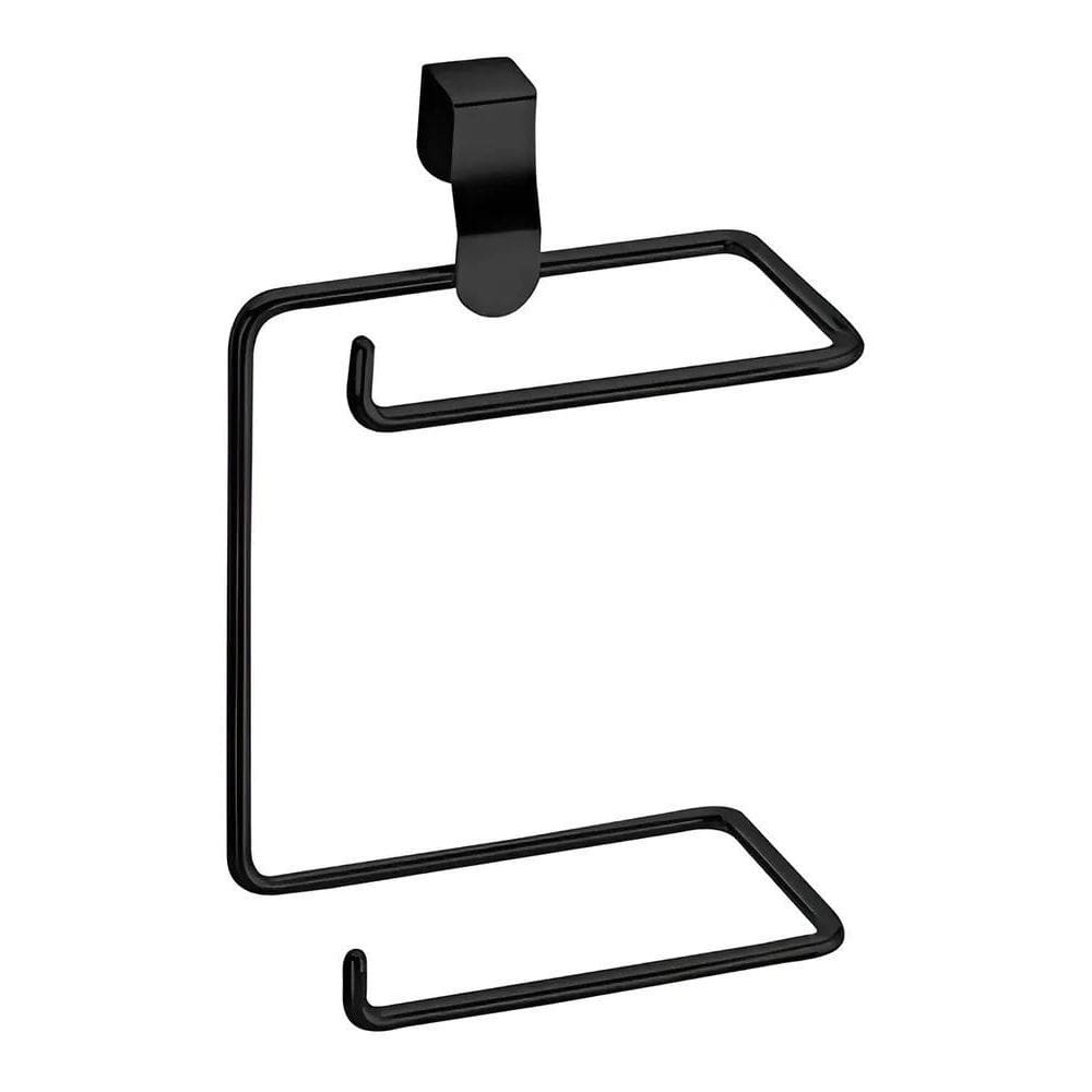 Suporte Papel Higiênico Duplo Para Caixa Acoplada Papeleira