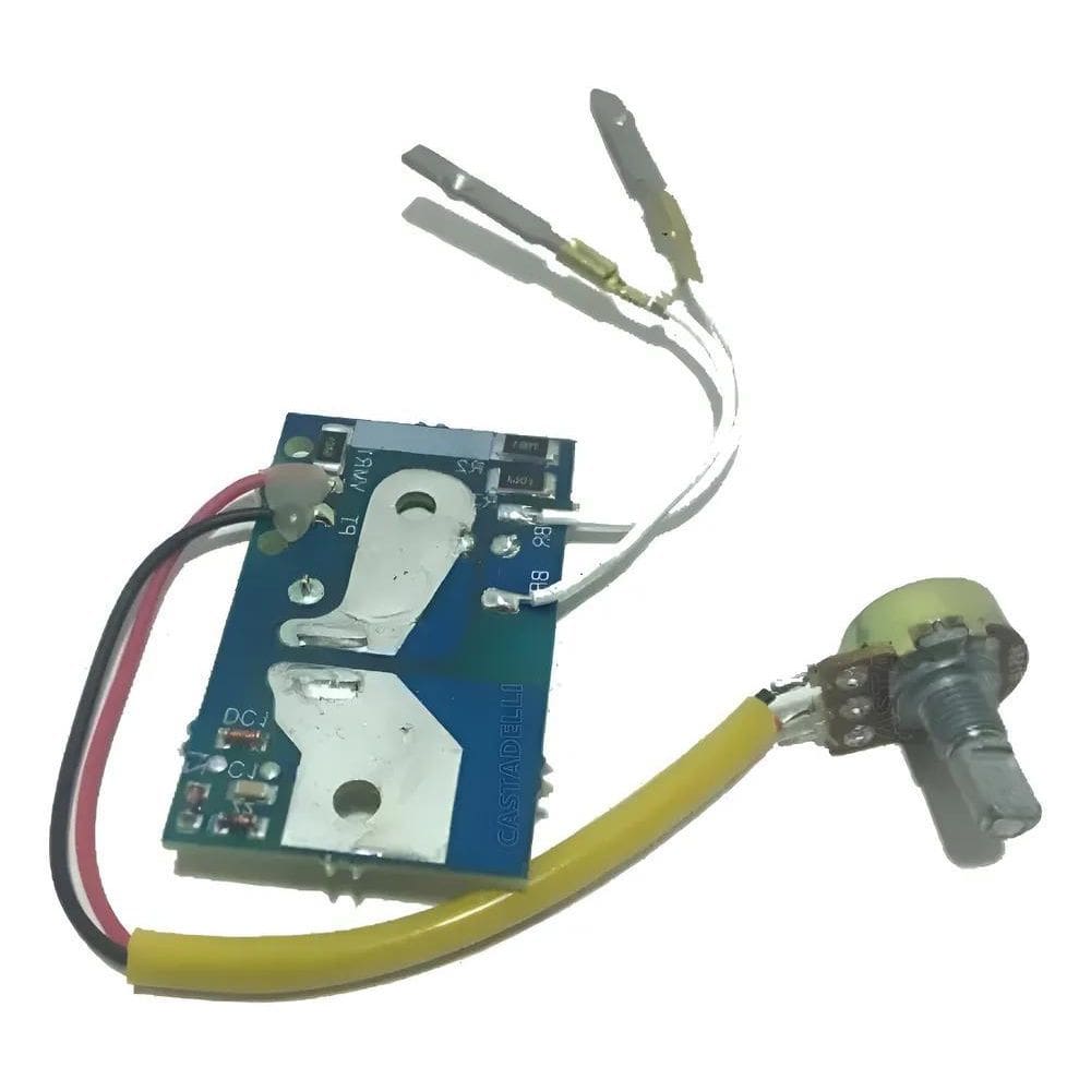 Comando Eletrônico Lorenzetti Acqua Ultra  Branco