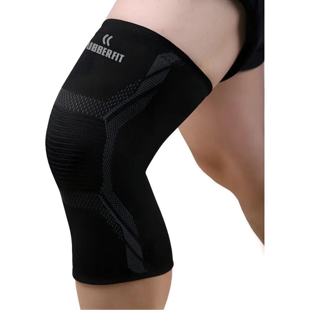 Joelheira De Compressão Elástica Armor Para Esporte Corrida