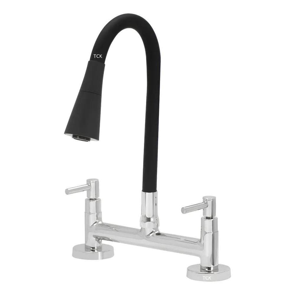 Torneira Misturador Mesa/Bancada Cozinha Luxo Metal Gourmet