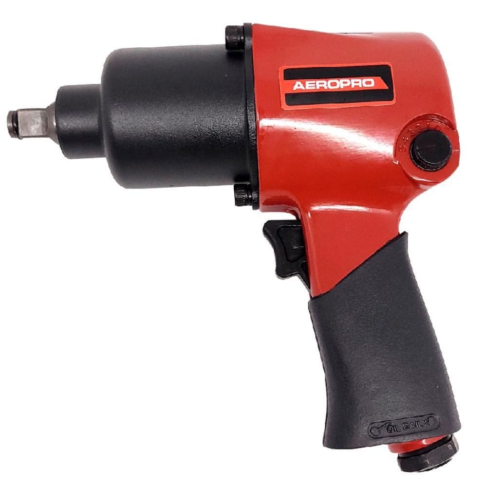 Chave de Impacto Pneumática AP7430 5/8 7500 Rpm 570 N.M