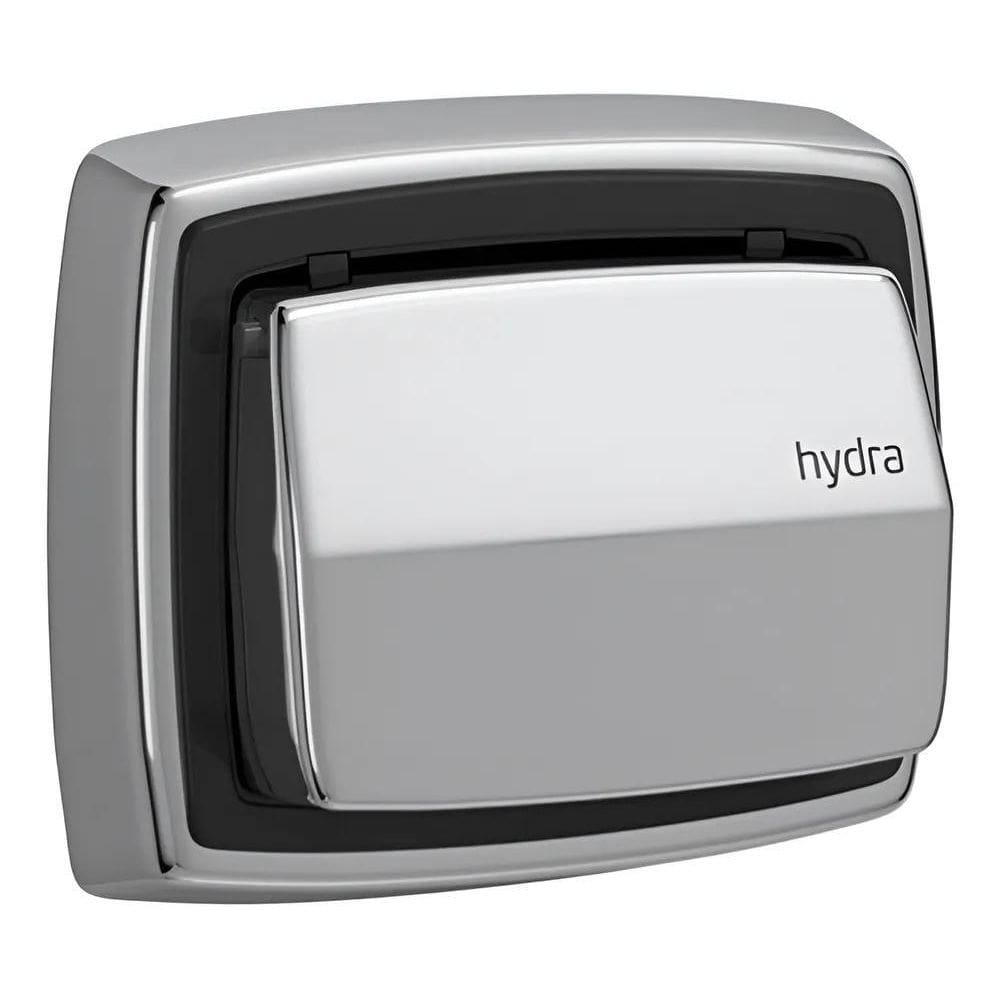 Acabamento Para Valvula De Descarga Hydra Max Cromado Deca