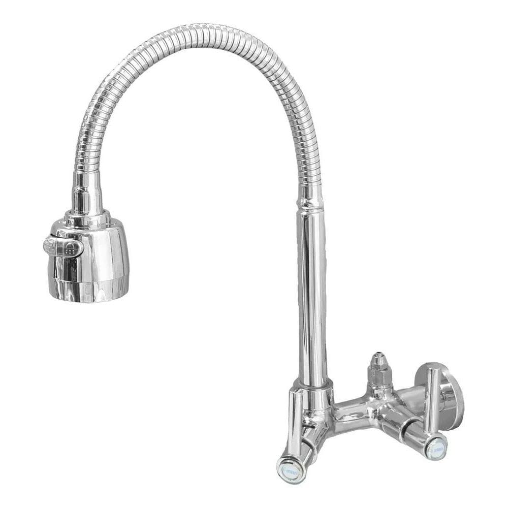 Torneira Cozinha Parede Filtro Purificador 1/4 6,4Mm Gourmet