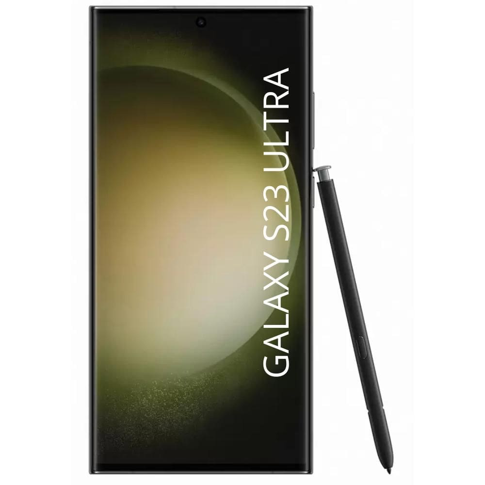 USADO Samsung Galaxy S23 Ultra 256 GB Verde Excelente (usado)