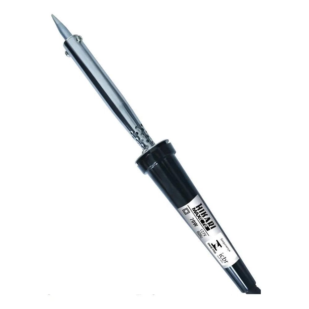 Ferro De Soldar Hikari Max 70W 127V / 22 127V