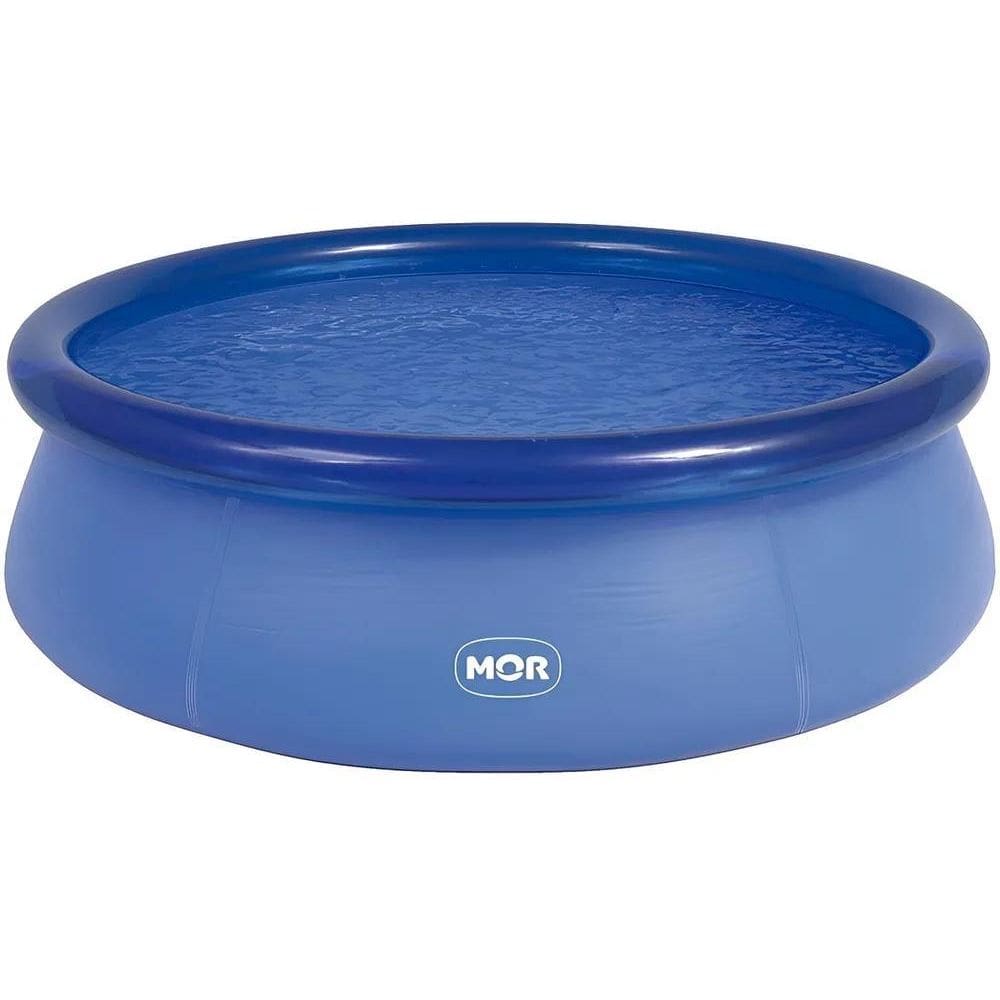 Piscina Redonda Inflavel Mor 2400 Litros 2,40 M Diâmetro Cor