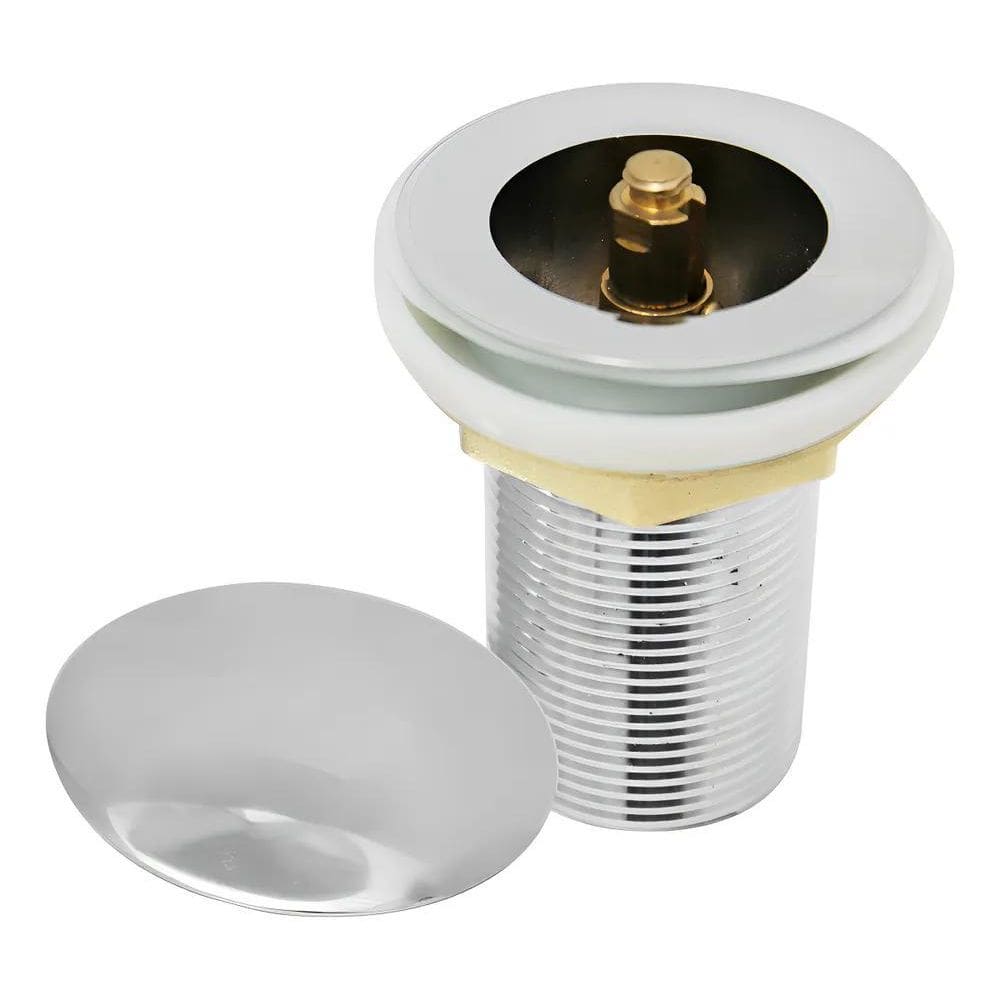 Válvula Click Pop Up Para Lavatório E Tanque 1.1/4