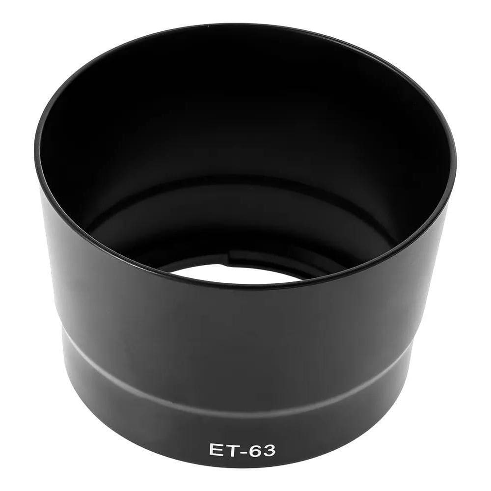 Parasol  Lens Hood  Canon Et-63 - Lente 55-250 F/4-5.6 I Stm