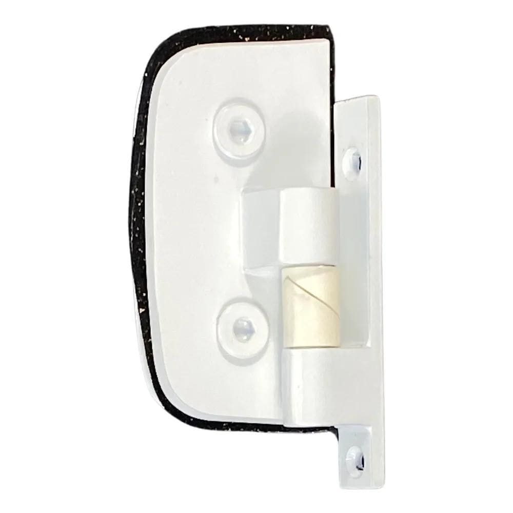 Dobradiça Automática Para Box De Banheiro Branco