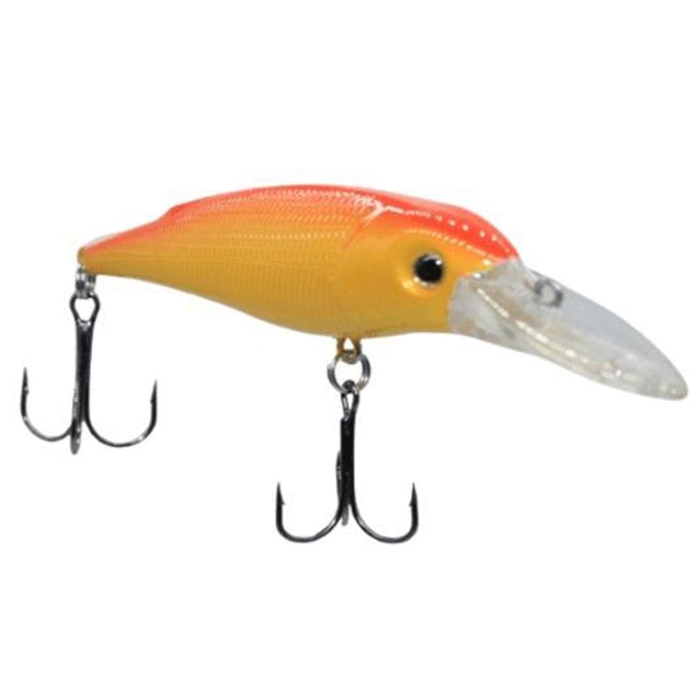 Isca Artificial Pesca Traira Tucunare Tilapia 8Cm 12Gr Do