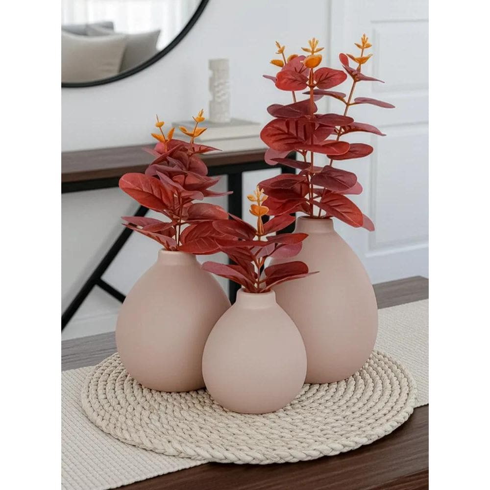 Flores Artificiais Arranjo Para Mesa De Jantar Tr Flor Marsa