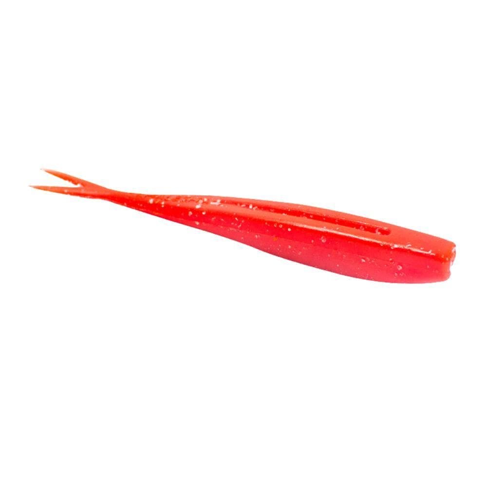 Isca Soft Camalesma Free Shad 9Cm Nado Errático Alta