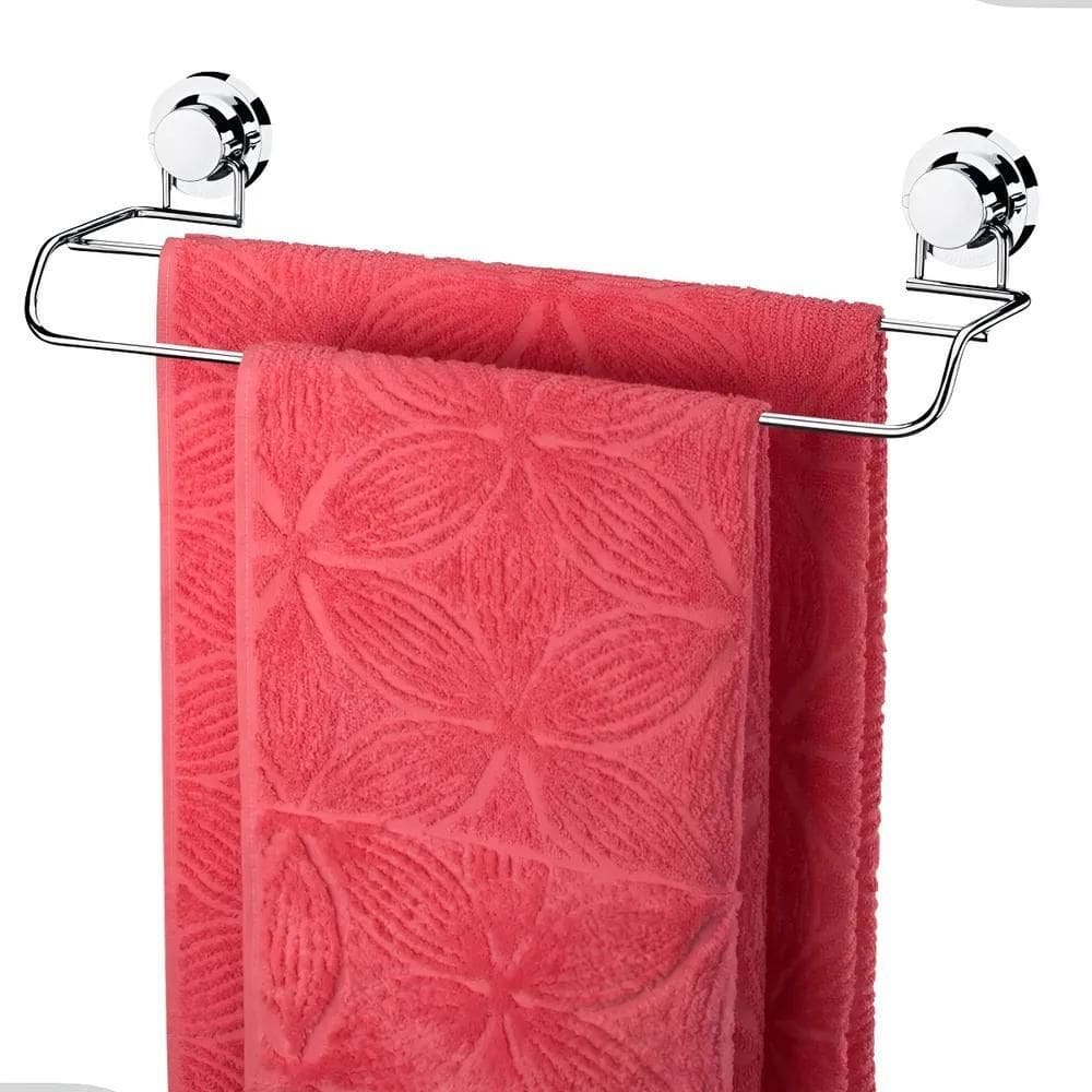 Suporte Prateleira Duplo Porta Shampoo Condicionador Sabonet