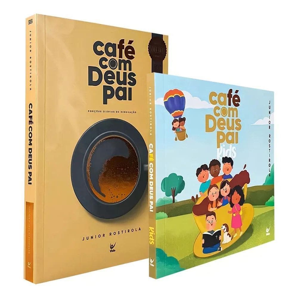 Devocional Café Com Deus Pai Café Com Deus Pai Kids Fé Crist