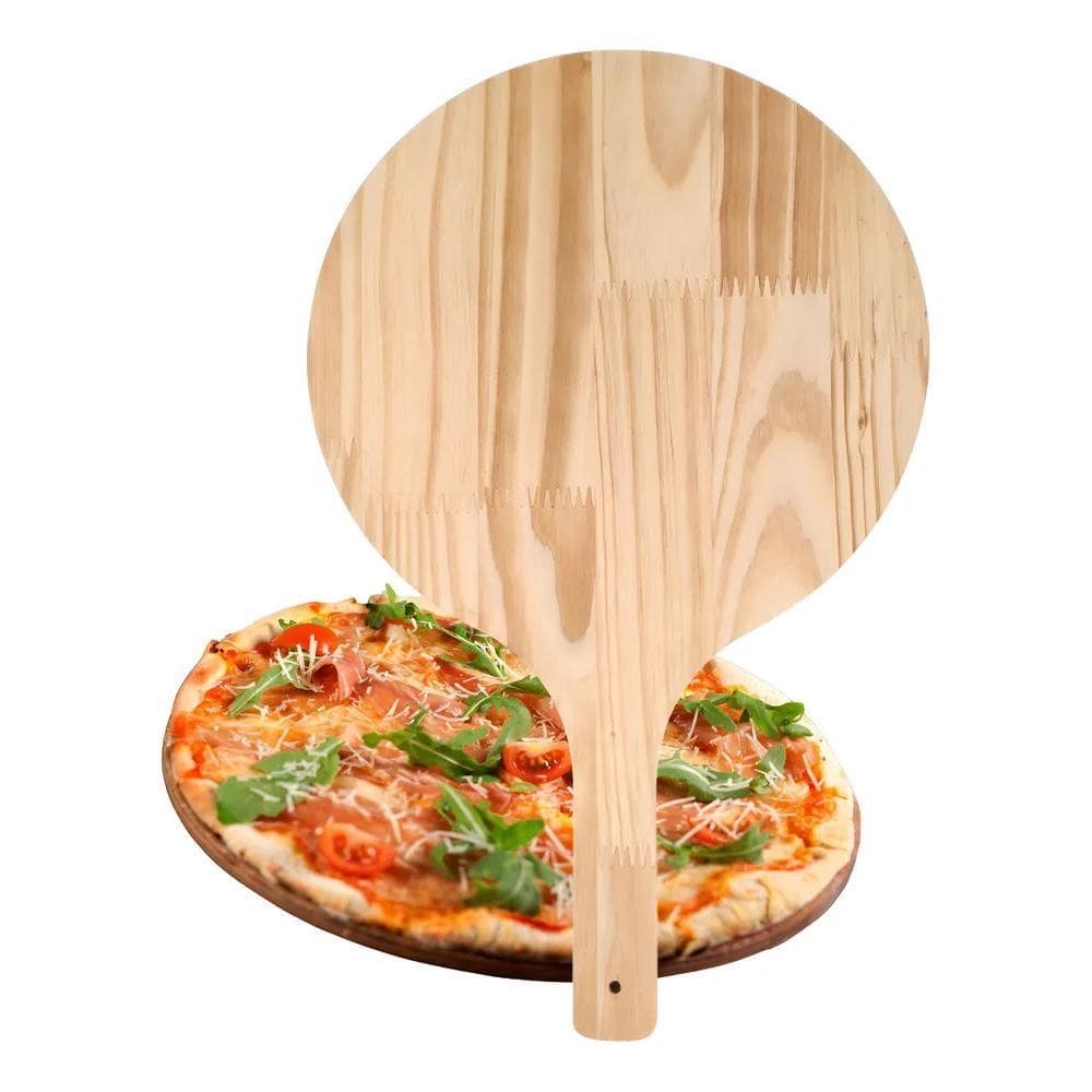 Brasa Store Pá Para Pizza De Madeira 35 Cm