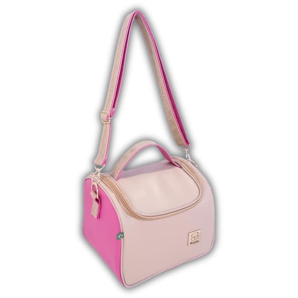 Bolsa Térmica Bebe Papinha Lanches Miellu