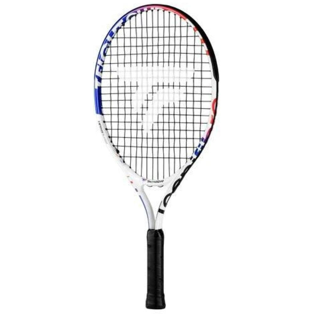 Raquete De Tênis Tecnifibre Tfight Club 23 Branca