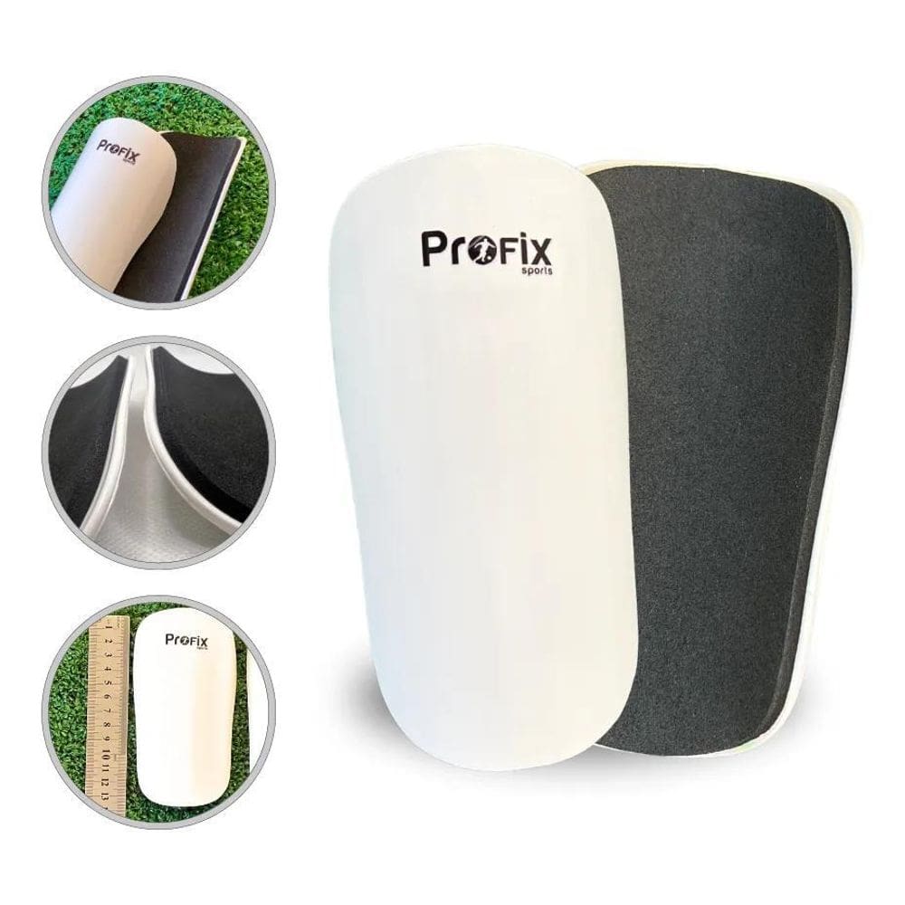 2X Caneleira Profix - Infantil Futebol