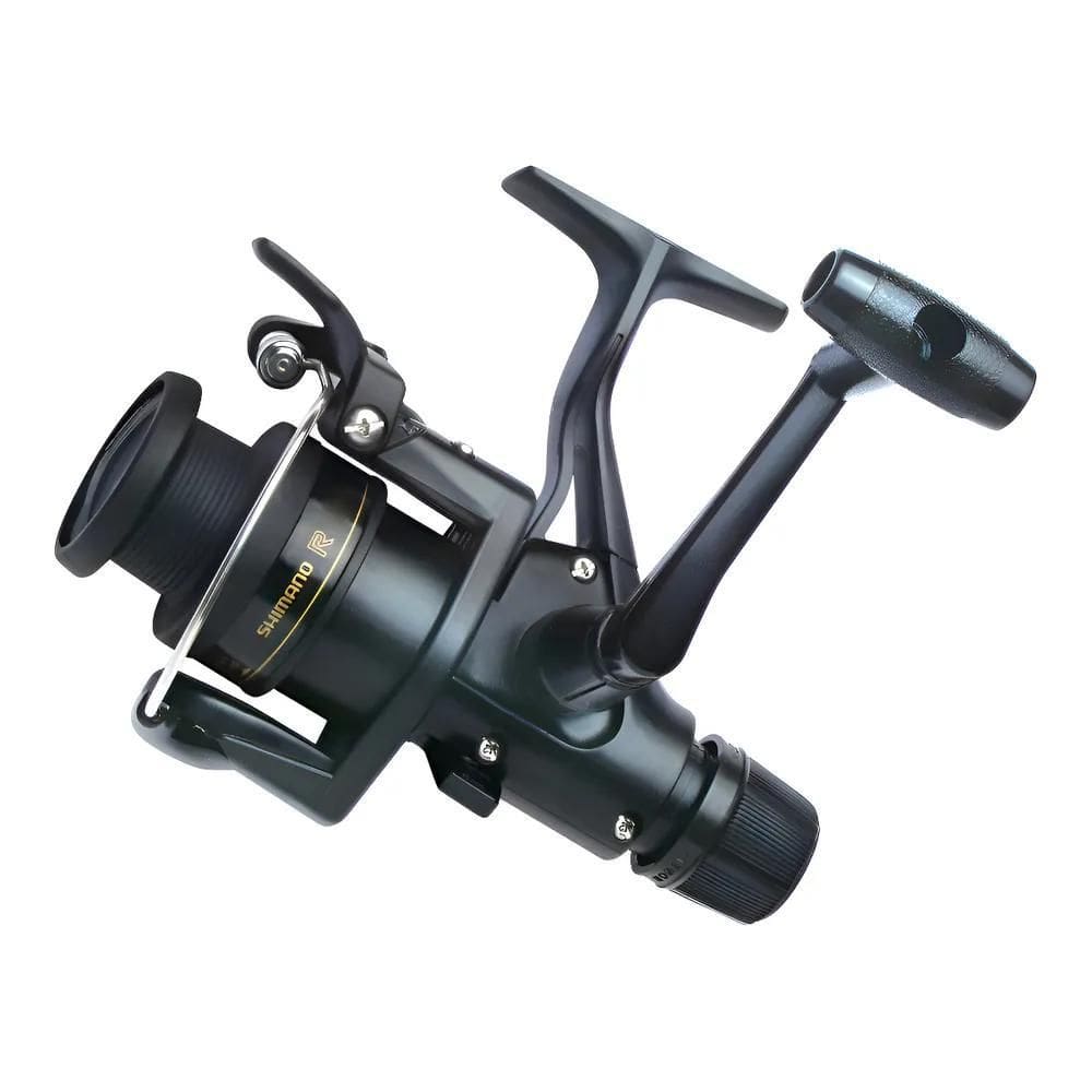 Molinete Shimano Ix 4000R Traseiro Cor Preto