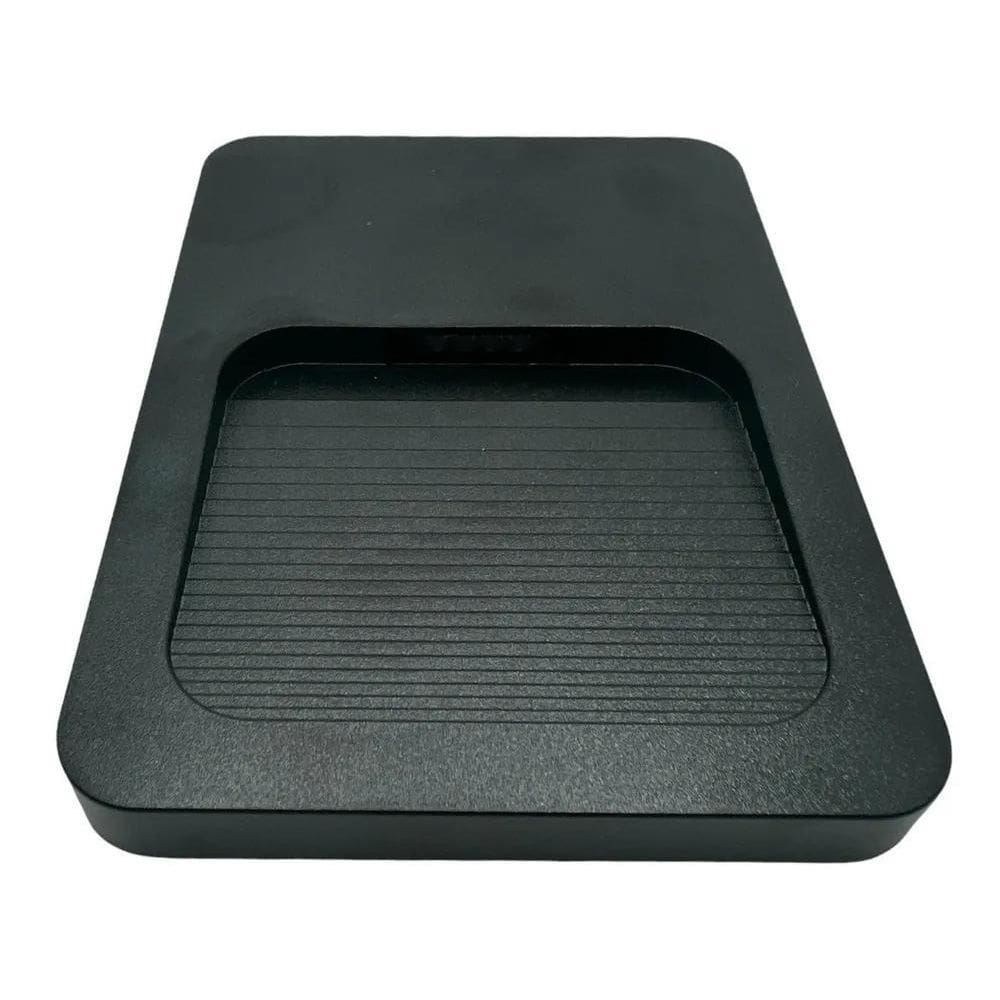 10 Balizador Parede Escada Led 2W Branco Quente 3000K 4X2 -