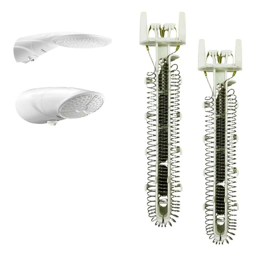 Kit 2 Resistencias Para Ducha Advanced/Top Jet Multitemperat